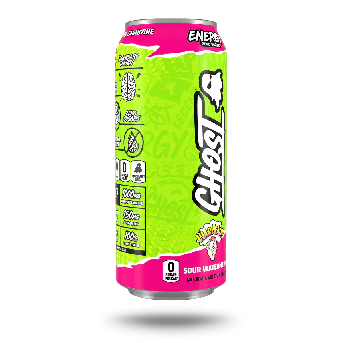 GHOST- ENERGY DRINK