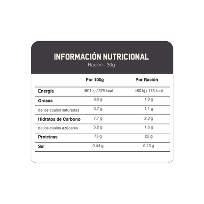 Impact Whey Protein