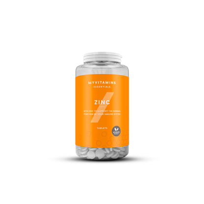 Zinc Comprimidos - 90 Tabletas