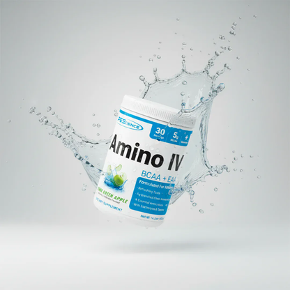 Amino IV Suplemento de 405 Gr BCAA Vegano