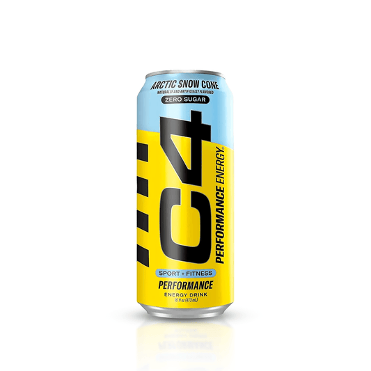 C4 Performance Energy 473ml
