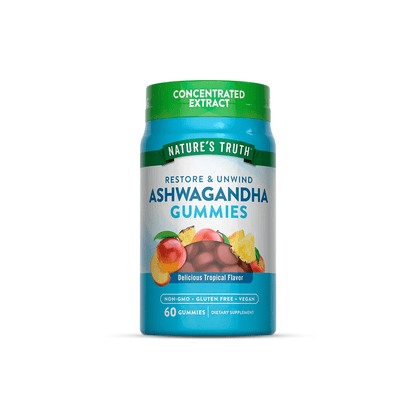 Ashwagandha Gomitas Nature's Truth