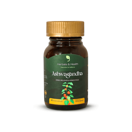 Ashwagandha 100% Raíz Pura