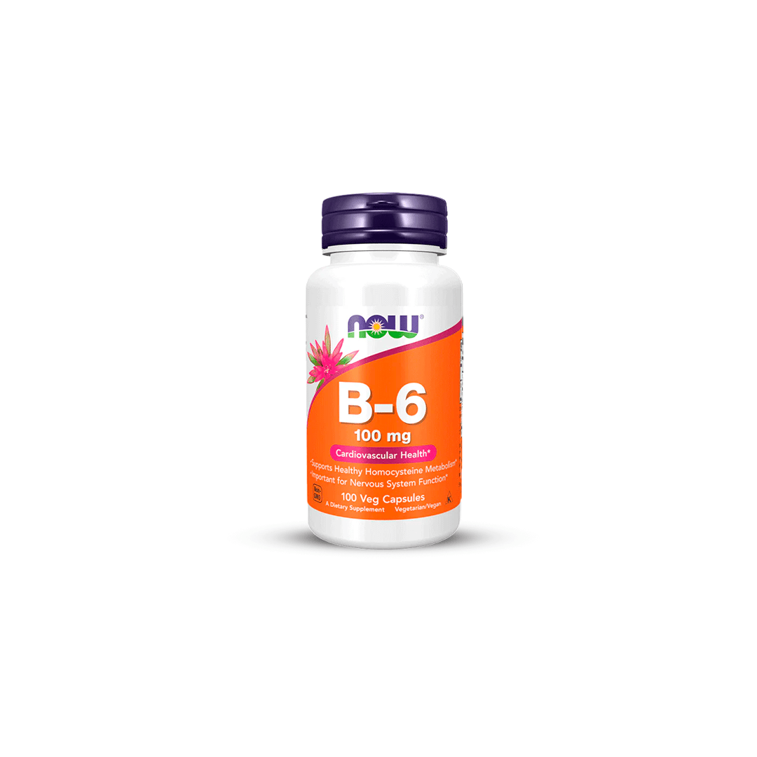 Vitamina B6 100 mg