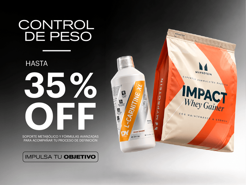 Control de peso