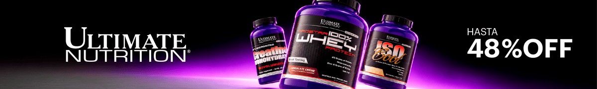 Ultimate Nutrition