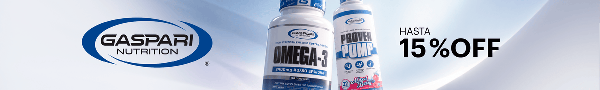 Gaspari Nutrition