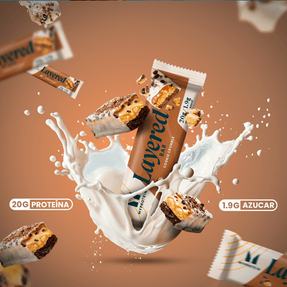 Layered Bar MyProtein