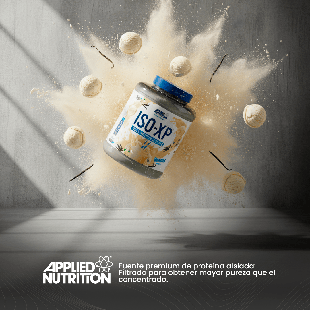 Iso XP Whey Protein Isolate