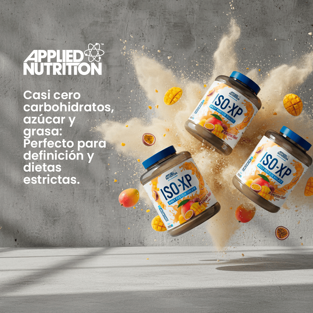 Iso XP Whey Protein Isolate