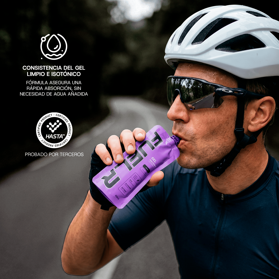 FUELR - Gel Isotónico