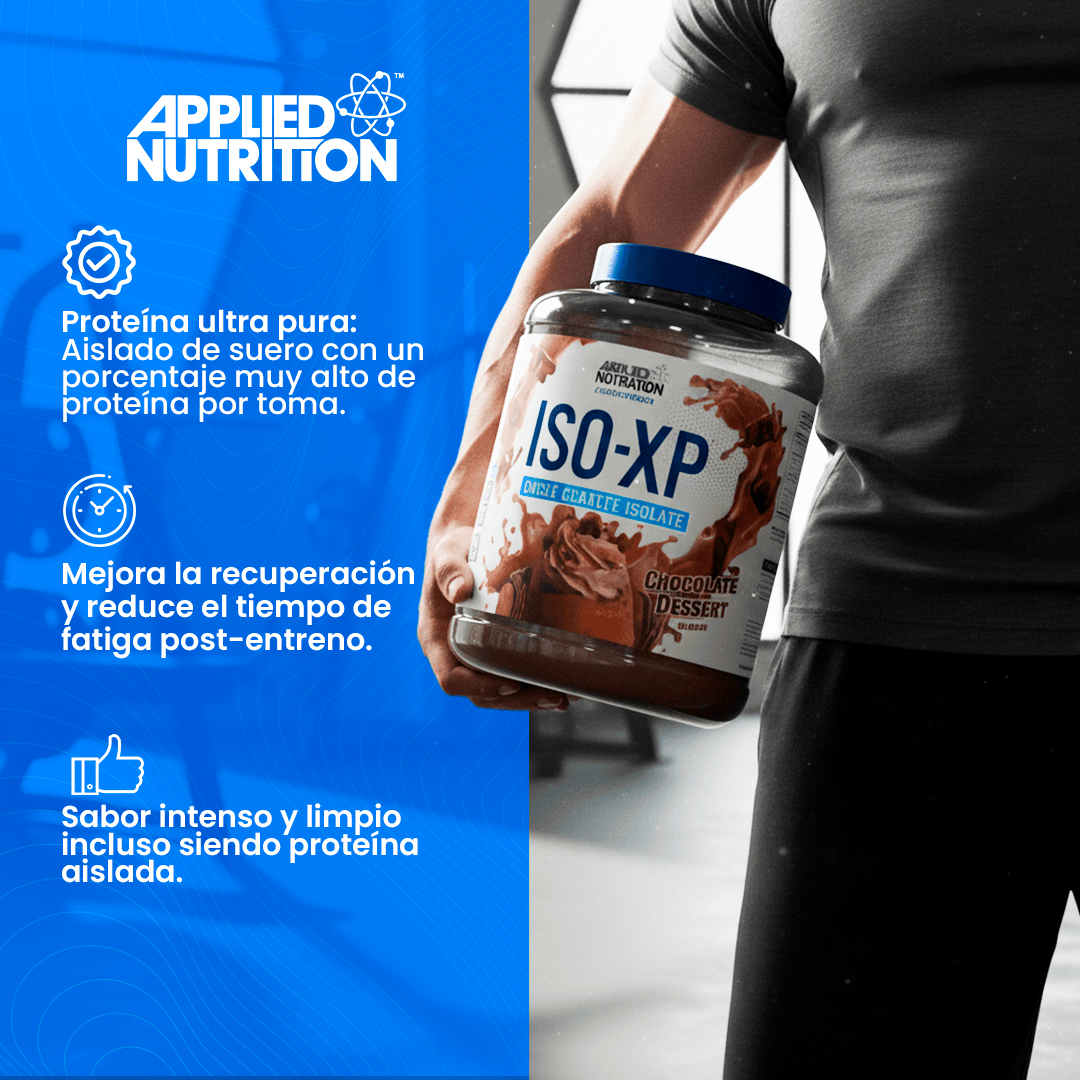 Iso XP Whey Protein Isolate