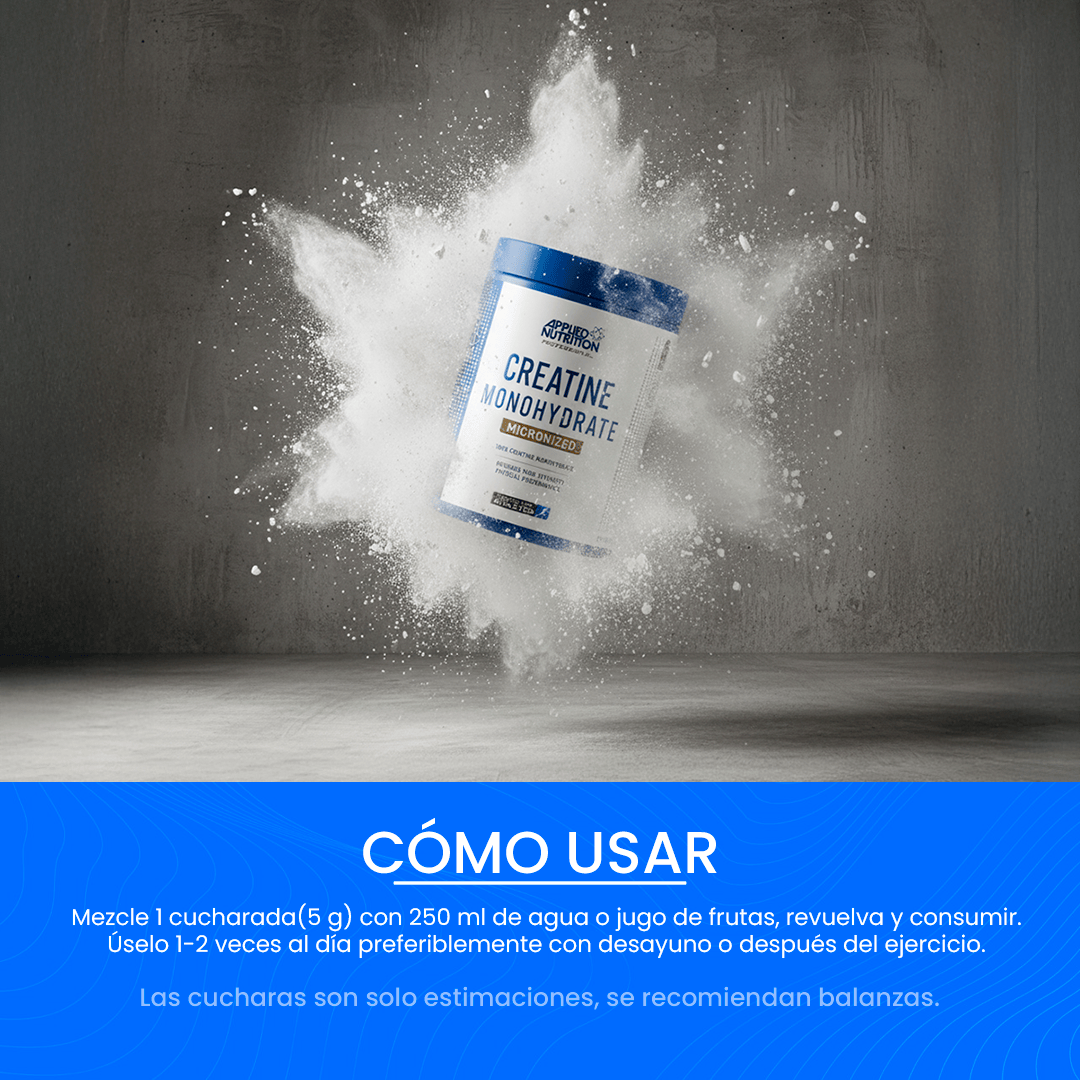 Creatine Monohydrate