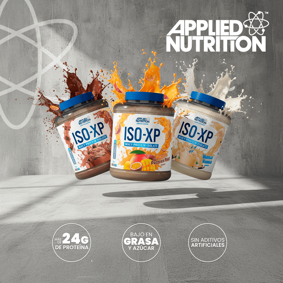 Iso XP Whey Protein Isolate