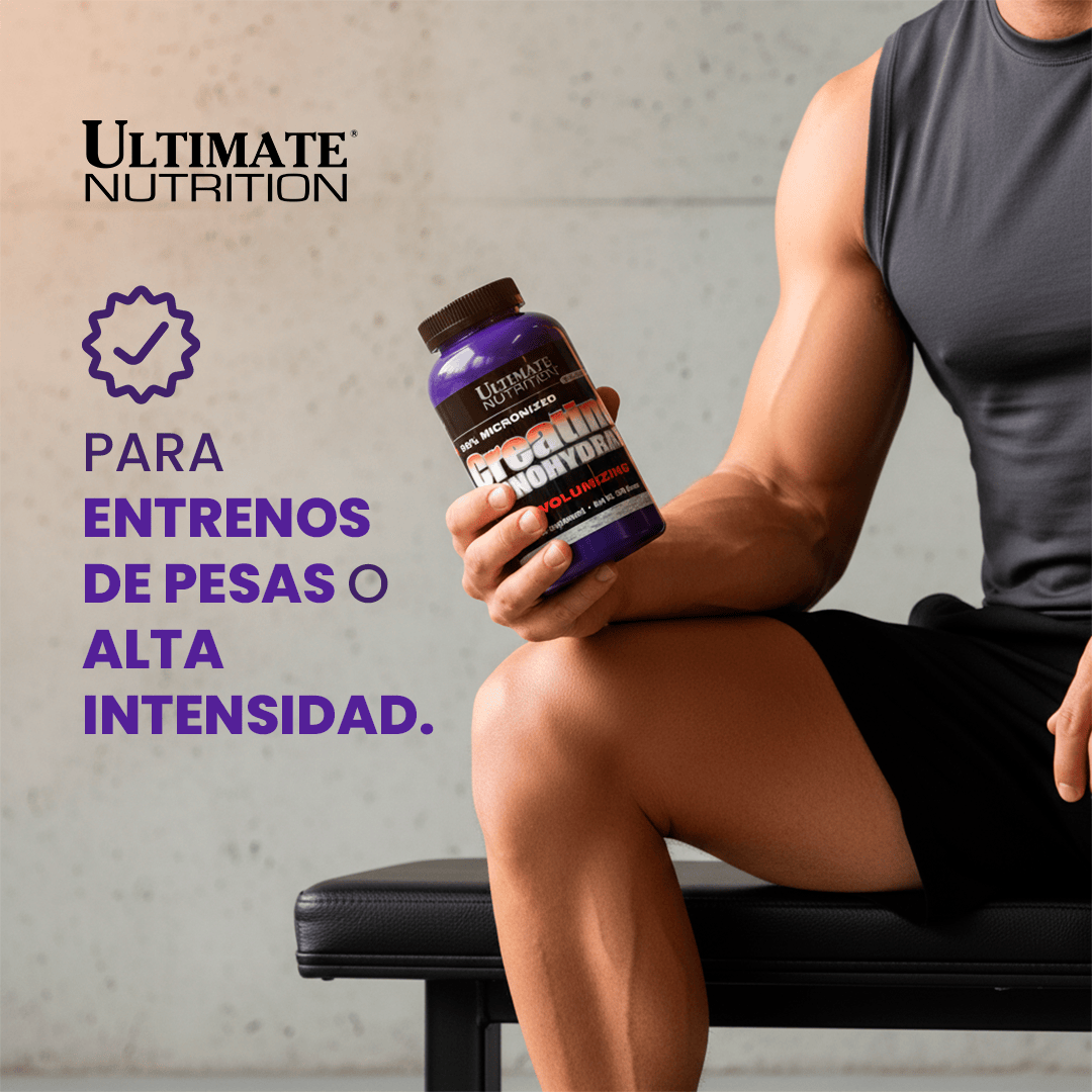 Creatine Monohydrate