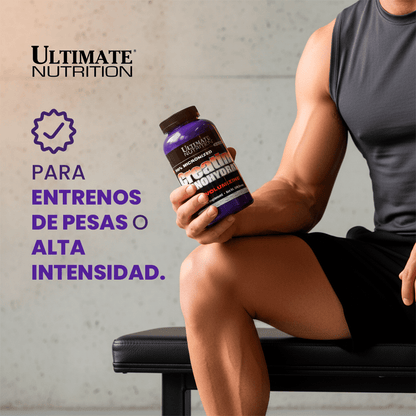 Creatine Monohydrate Ultimate Nutrition
