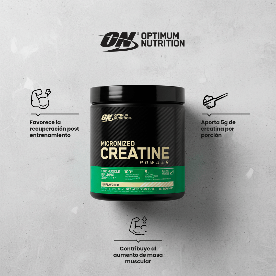 Creatine 100% Micronized