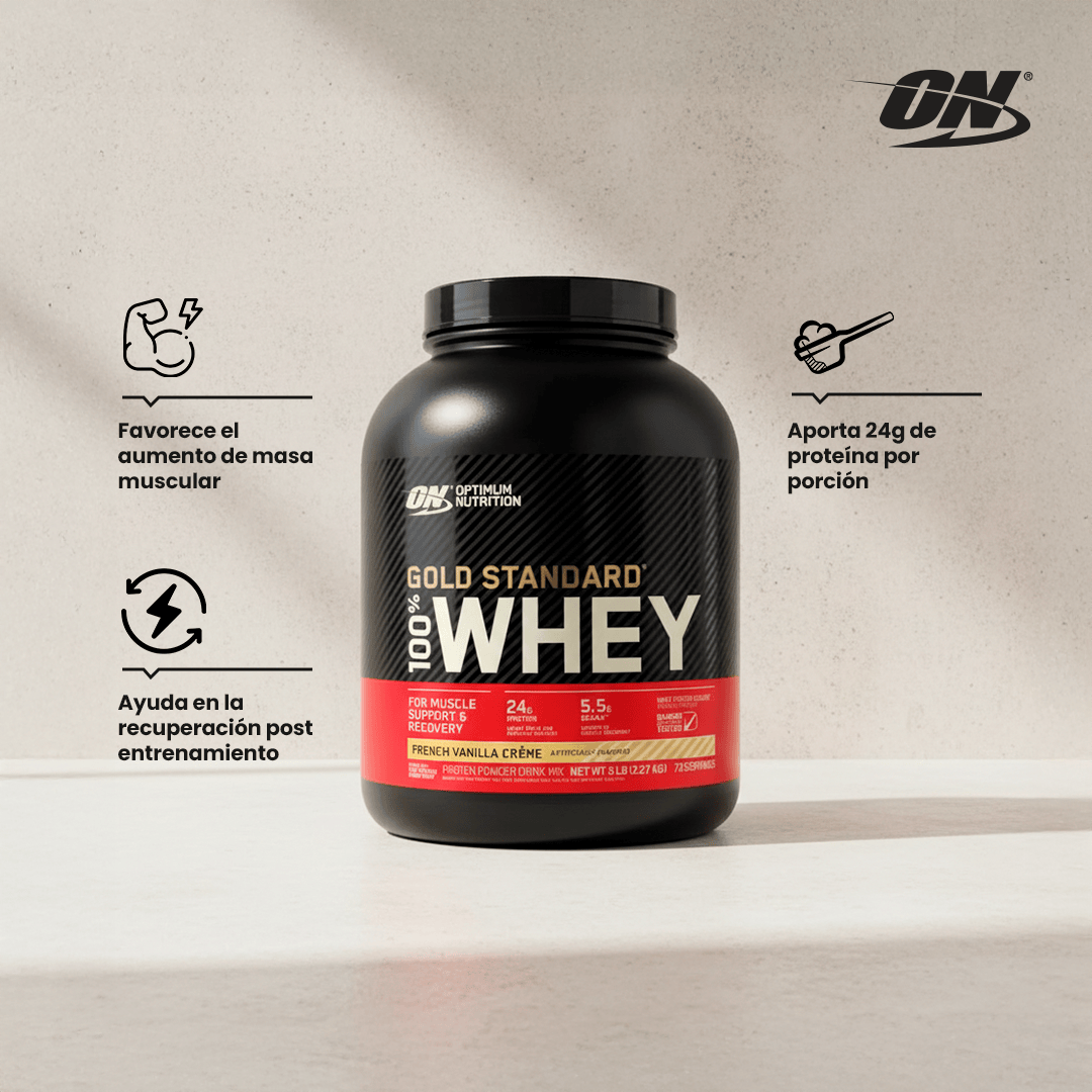 Gold Standar 100% Whey