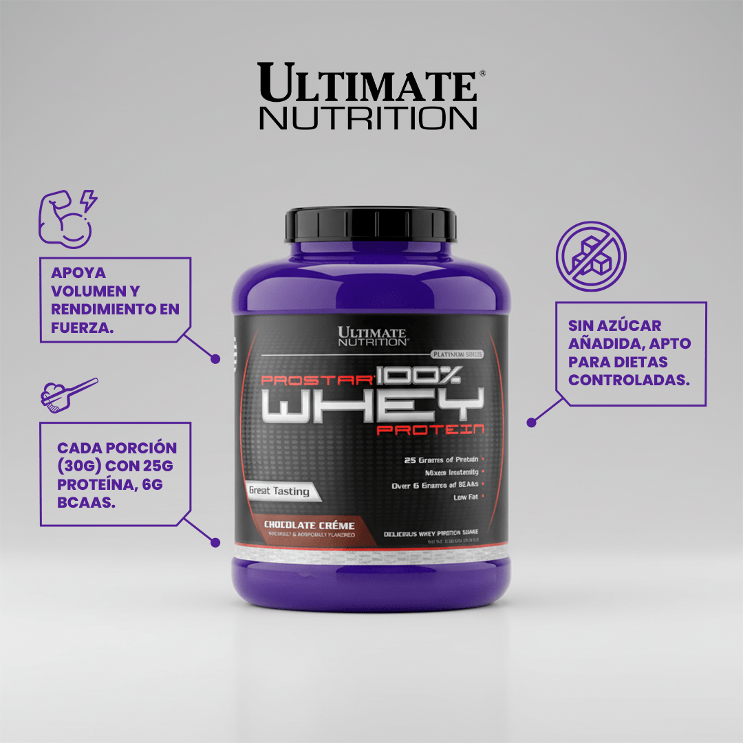 Prostar 100% Whey Protein