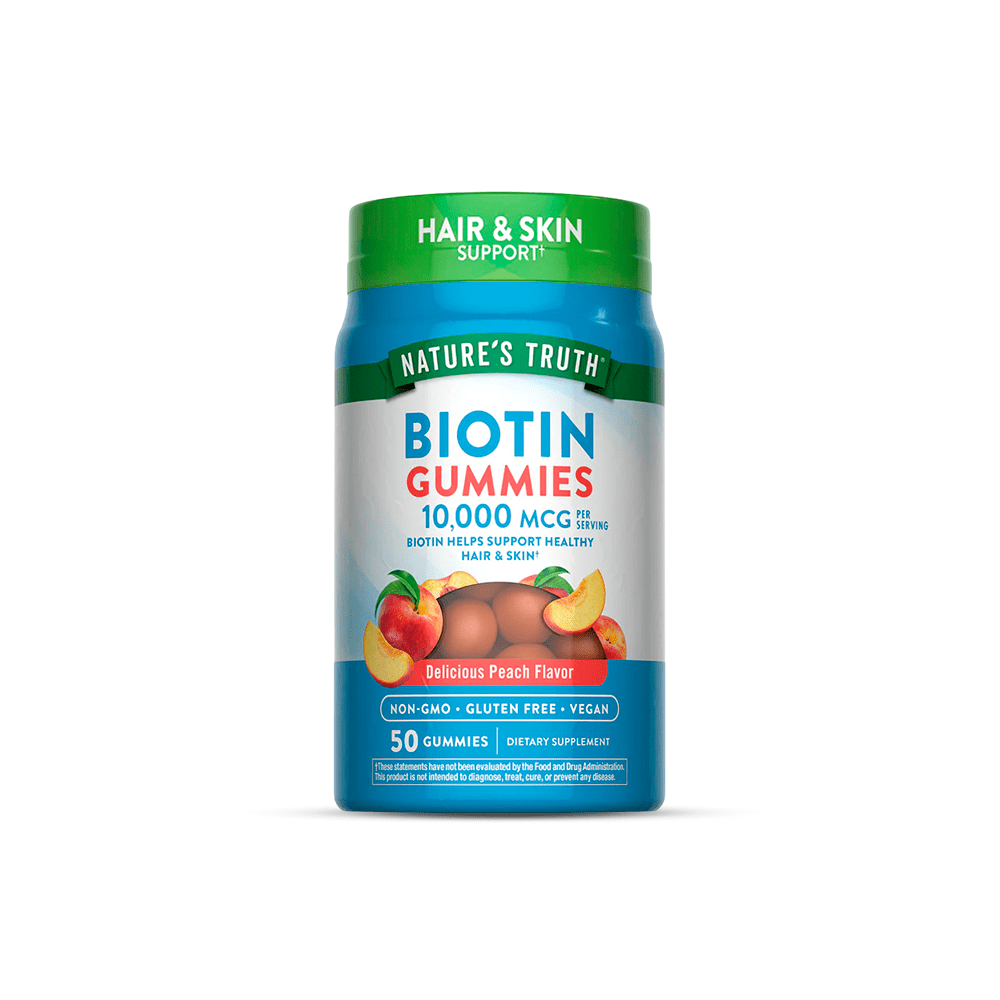 Biotin Gummies
