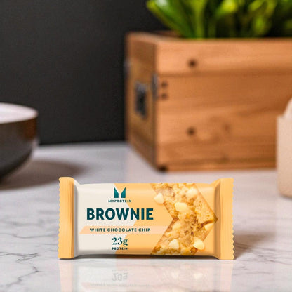 Protein Brownie White Chocolate 1 Unidad MyProtein