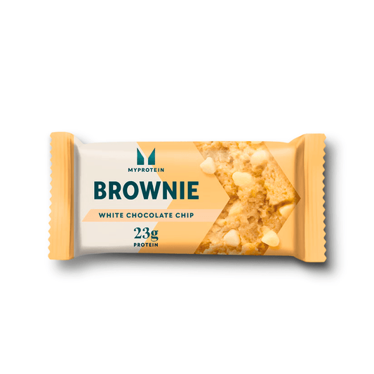 Protein Brownie White Chocolate 1 Unidad MyProtein