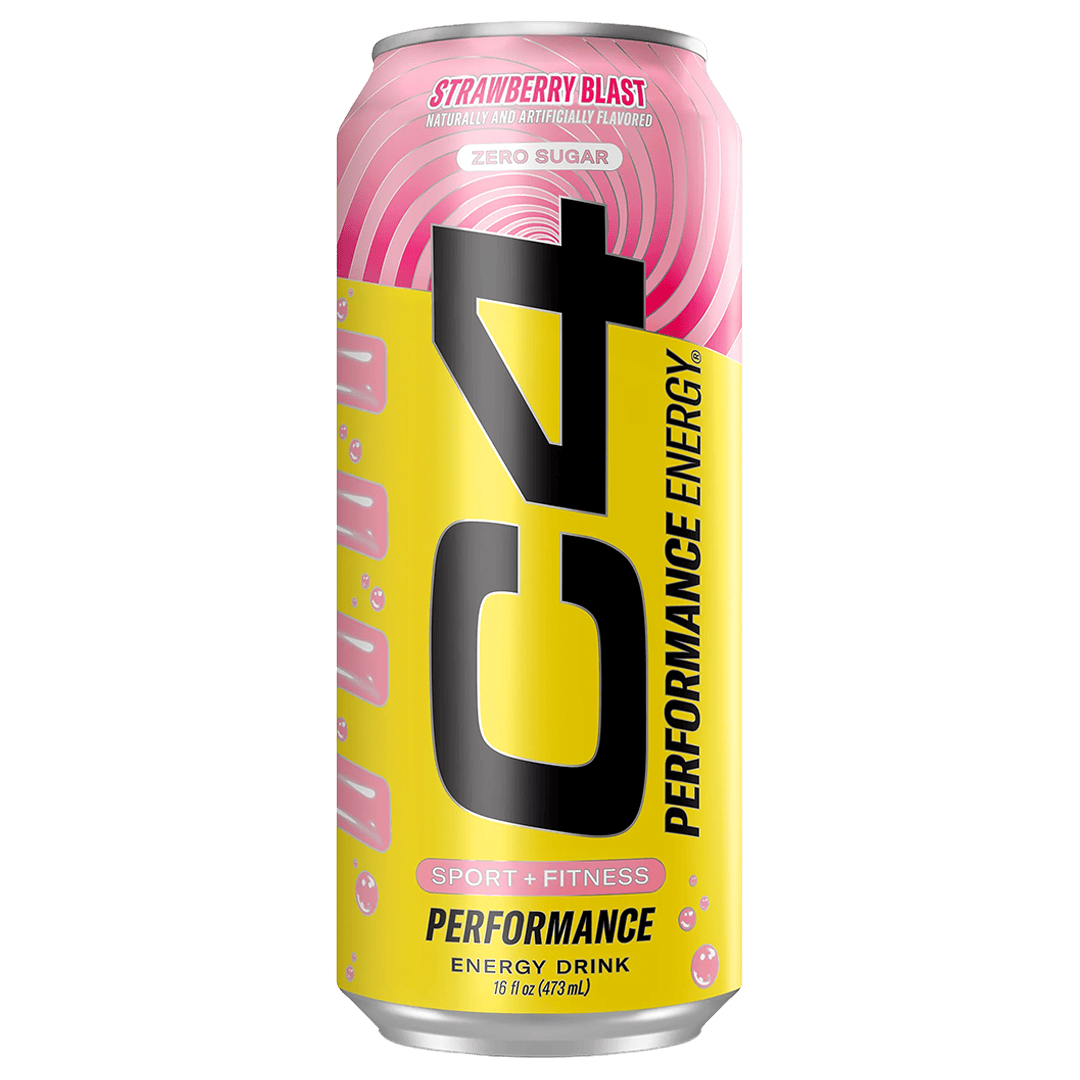 C4 Performance Energy 473ml