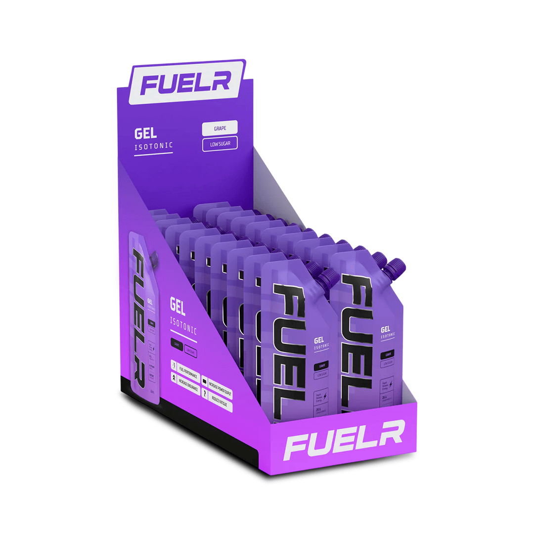 FUELR - Gel Isotónico