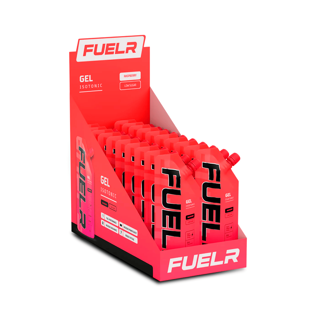 FUELR - Gel Isotónico