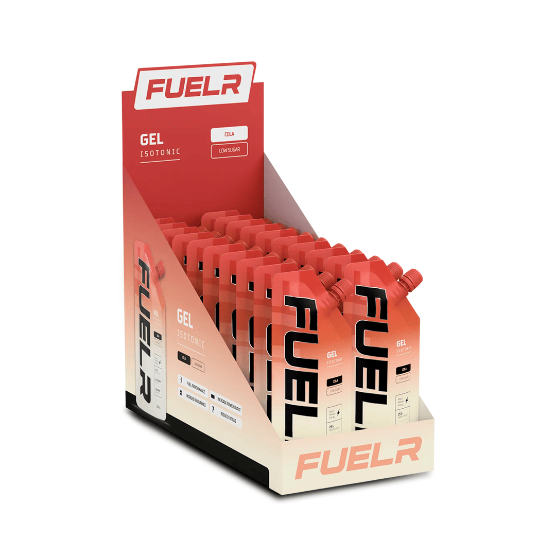 FUELR - Gel Isotónico