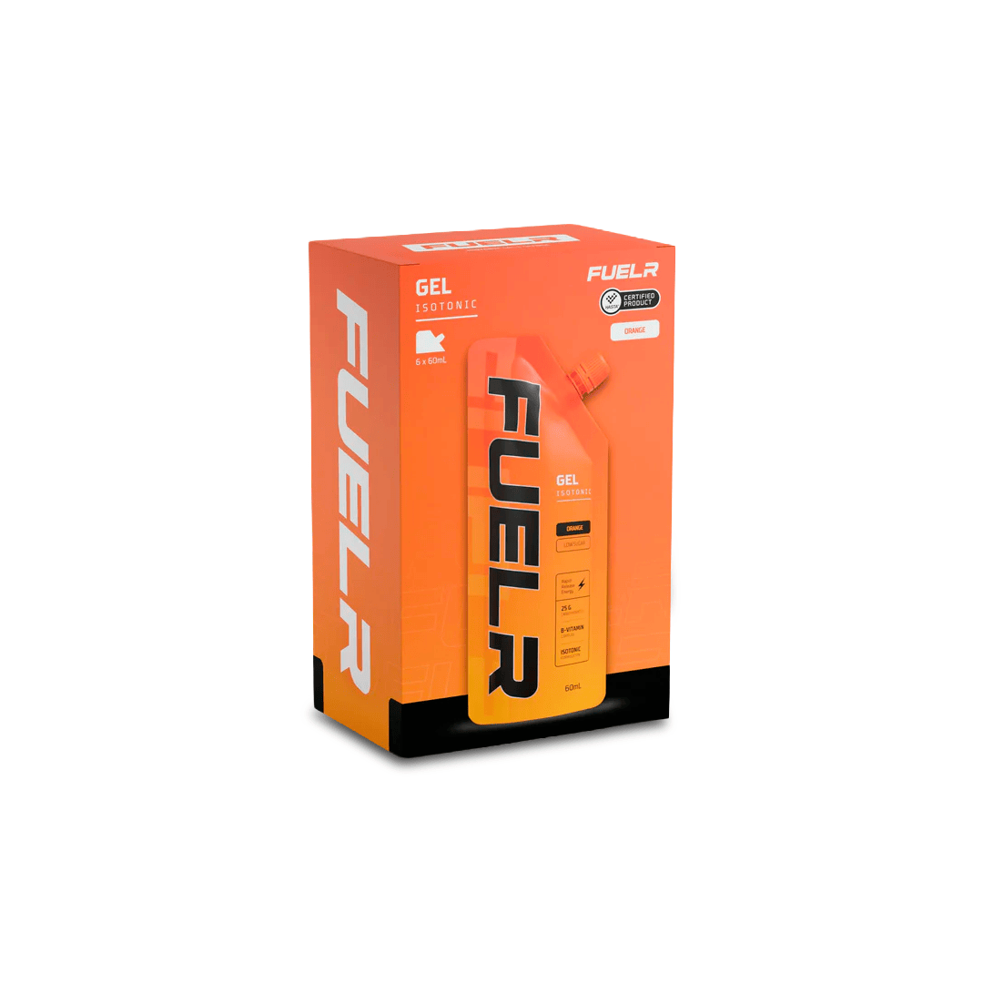 FUELR - Gel Isotónico