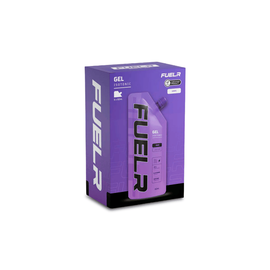 Gel Isotónico Uva FUELR Caja x6