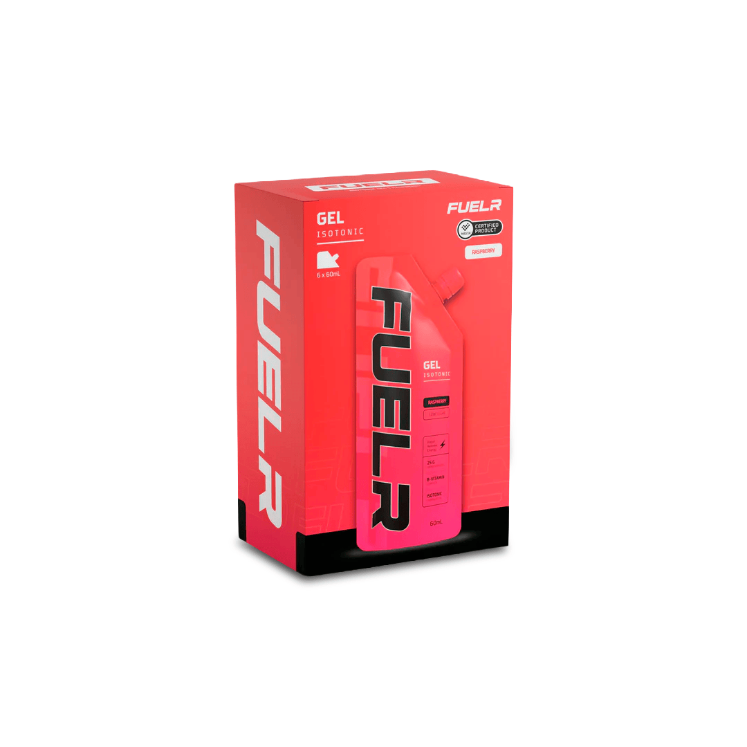 FUELR - Gel Isotónico
