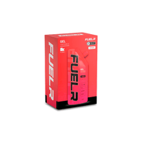 Gel Isotónico Frambuesa FUELR Caja x6