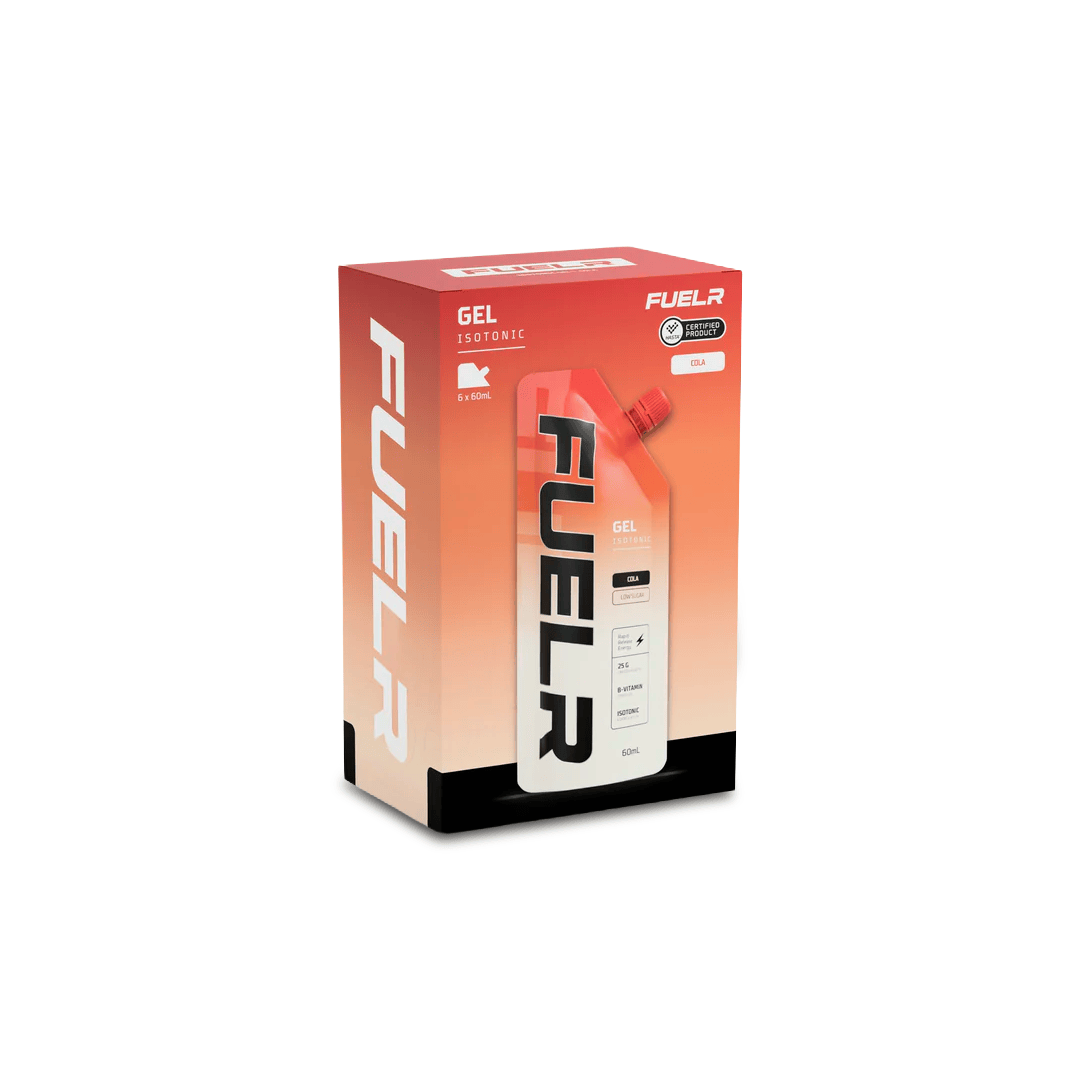 FUELR - Gel Isotónico