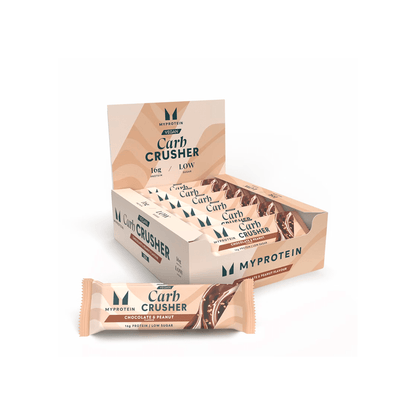 Vegan Carb Crusher Caja de 12 Unidades