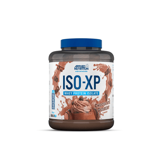 Iso XP Whey Protein Isolate Chocolate