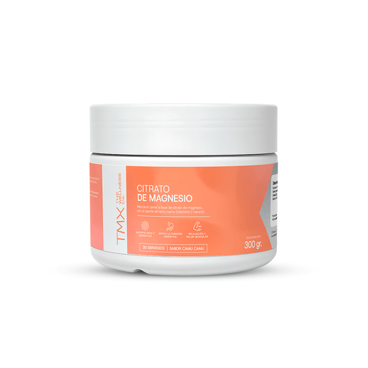 Citrato de Magnesio