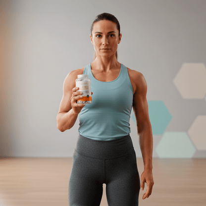 Calcio y Magnesio MyProtein