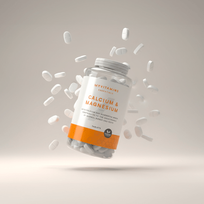 Calcio y Magnesio MyProtein