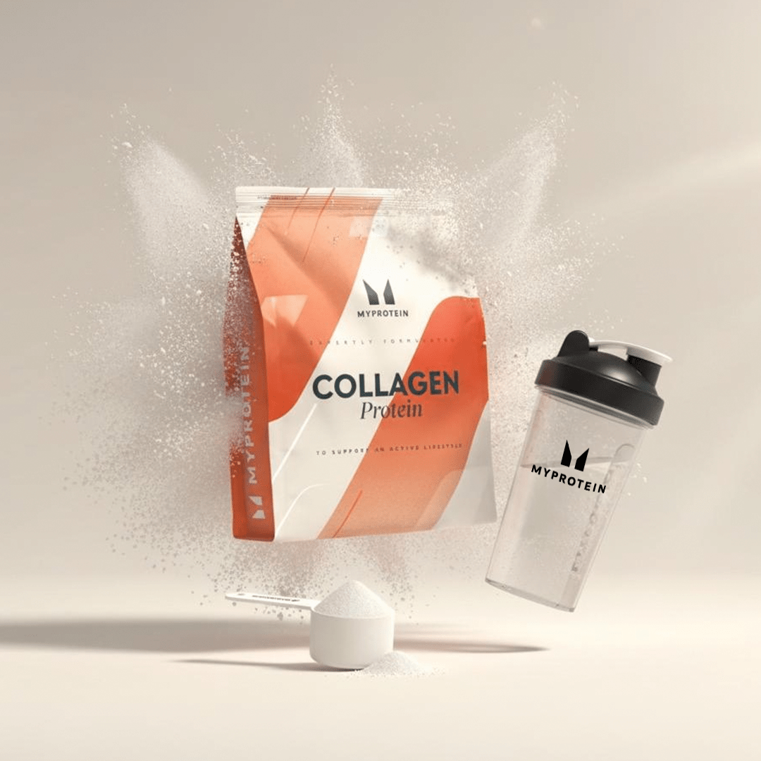 Proteína de Colágeno