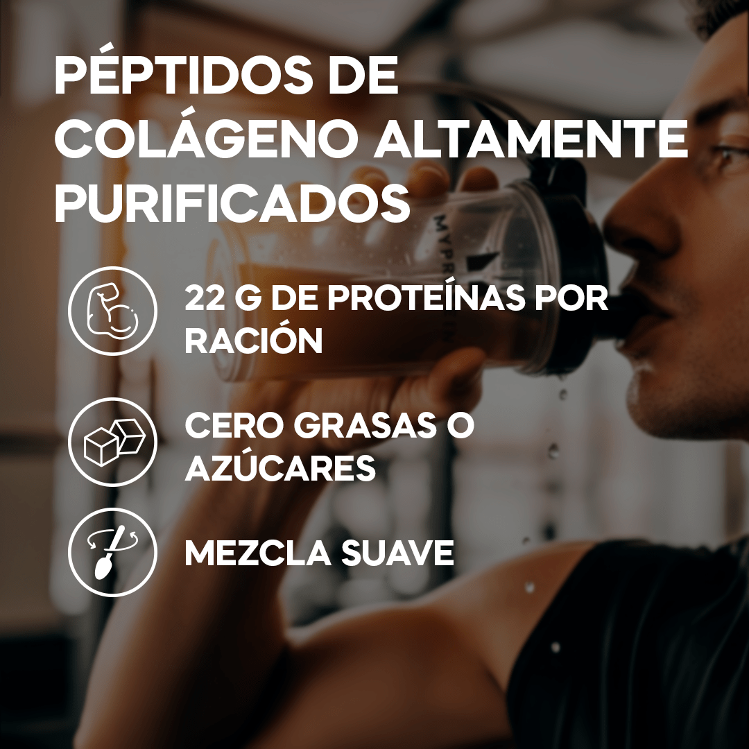 Proteína de Colágeno