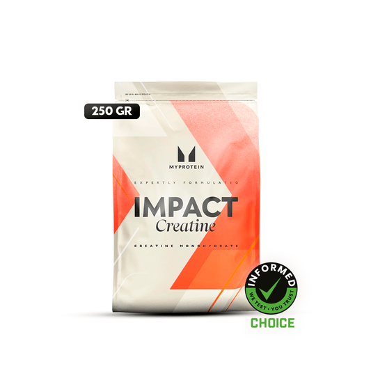 Creatina Monohidratada en Polvo My Protein