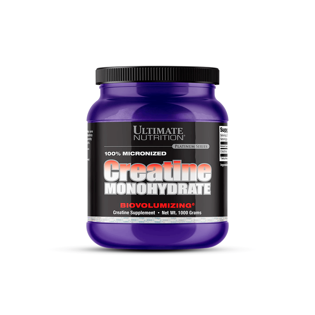 Creatine Monohydrate