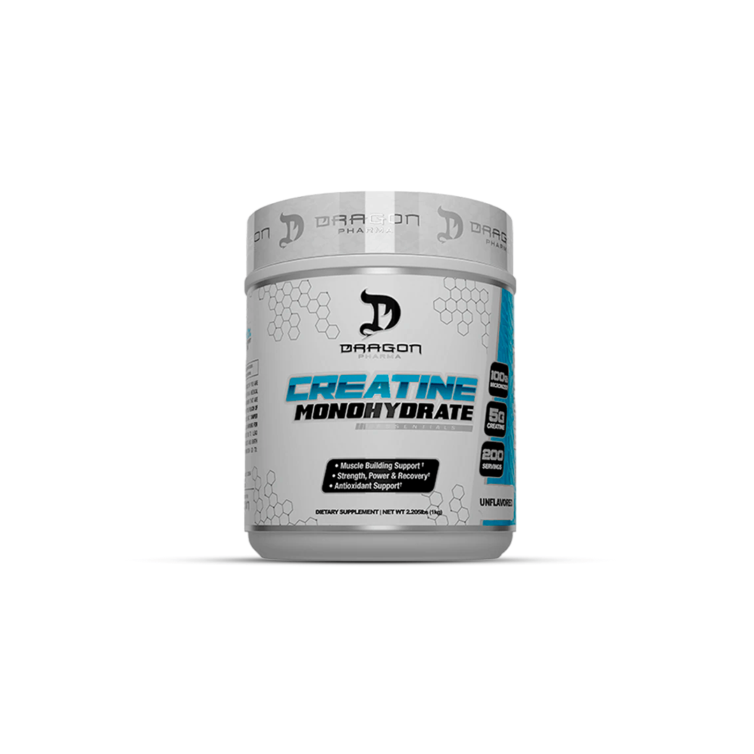 Creatine 100% Monohydrate