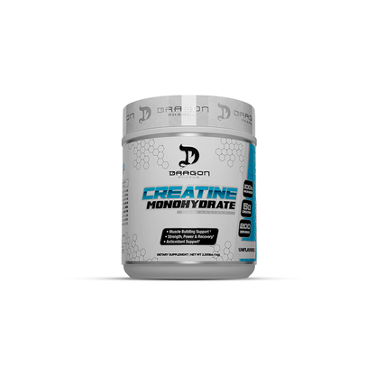 Creatine 100% Monohydrate Dragon Pharma