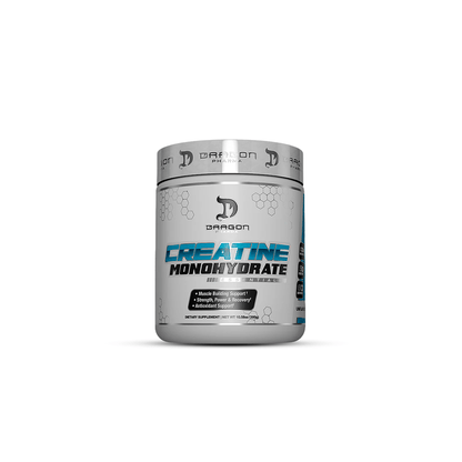 Creatine 100% Monohydrate Dragon Pharma