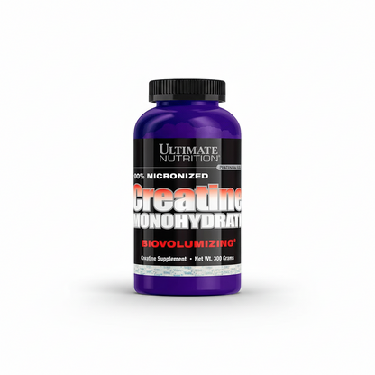 Creatine Monohydrate Ultimate Nutrition