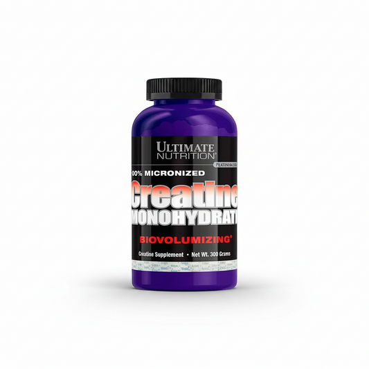 Creatine Monohydrate Ultimate Nutrition
