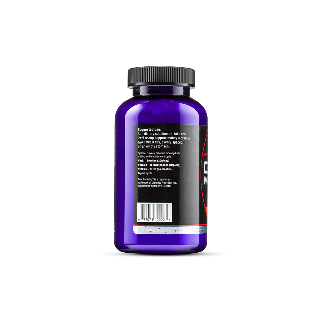 Creatine Monohydrate